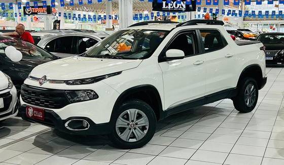 FIAT TORO 1.8 16V EVO FLEX FREEDOM AT6